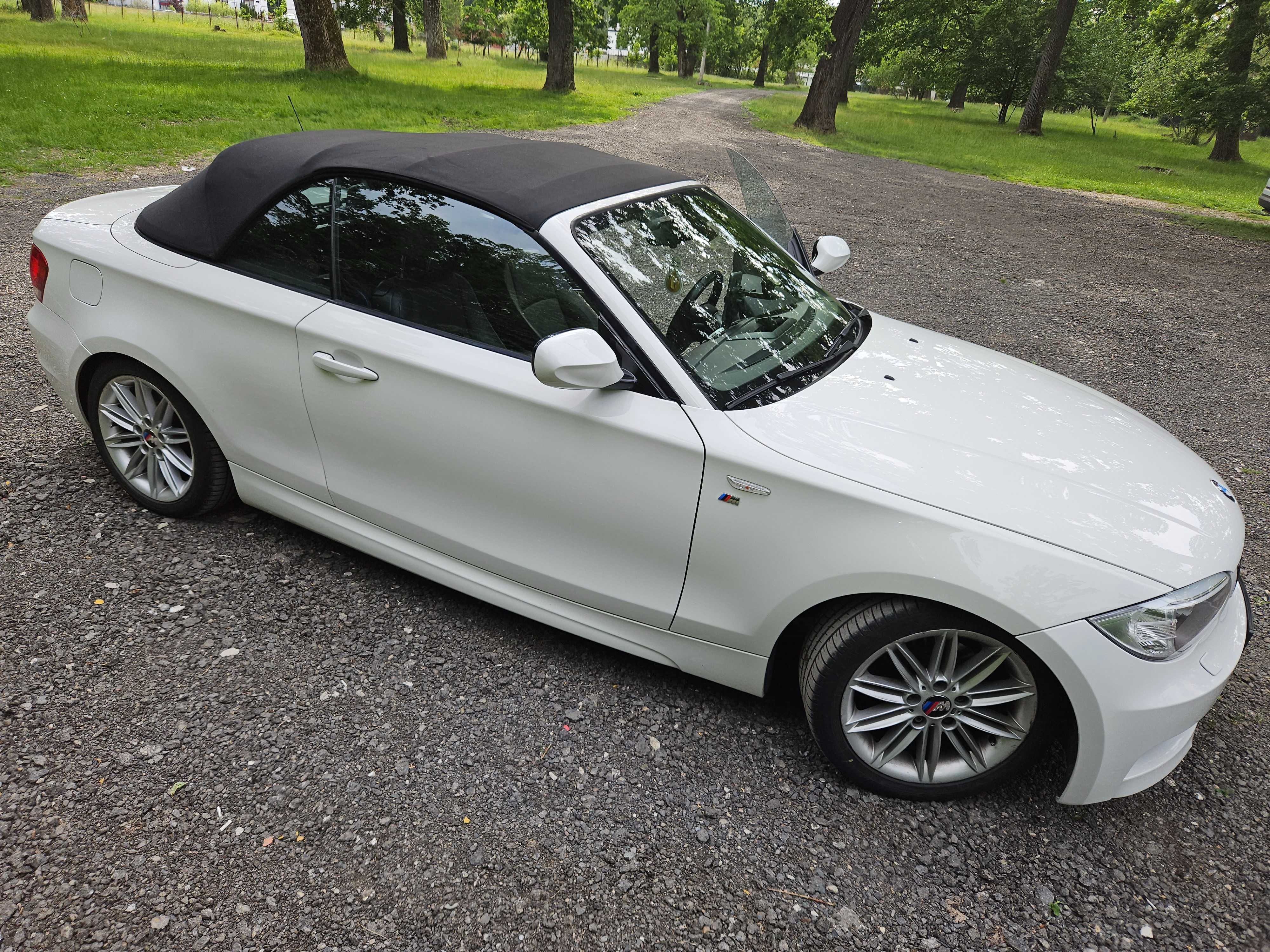 Bmw seria 1 cabrio,MP