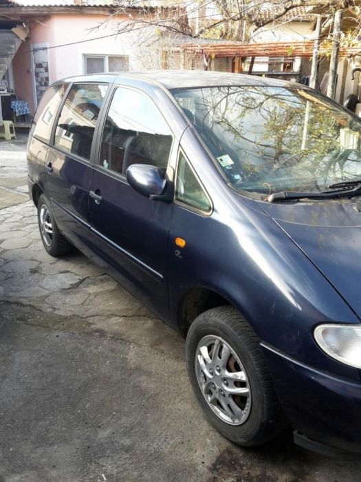 Vw şaran 1.9 tdi 110h 1.9 tdi 90h