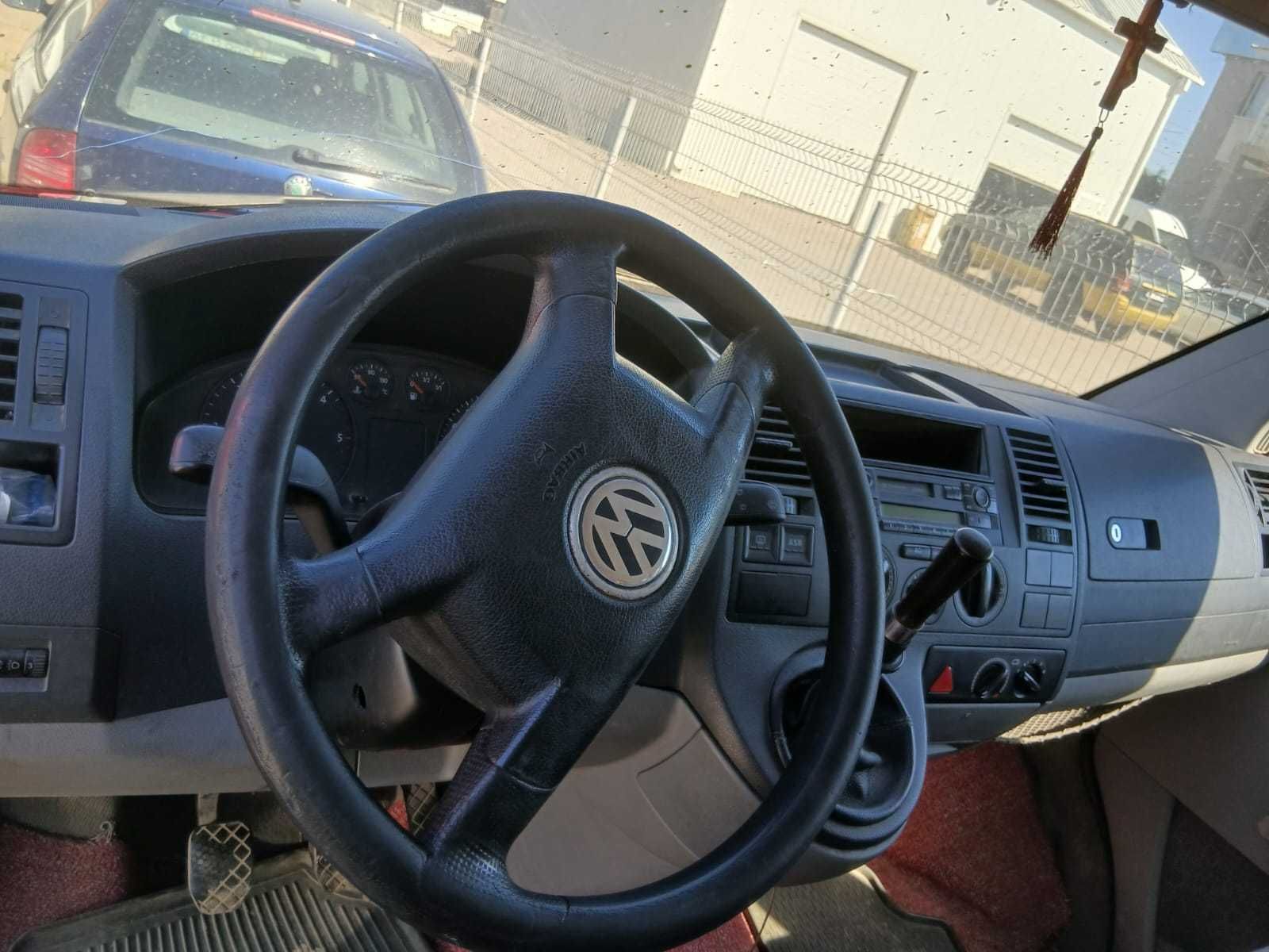 Volkswagen Transporter T5
