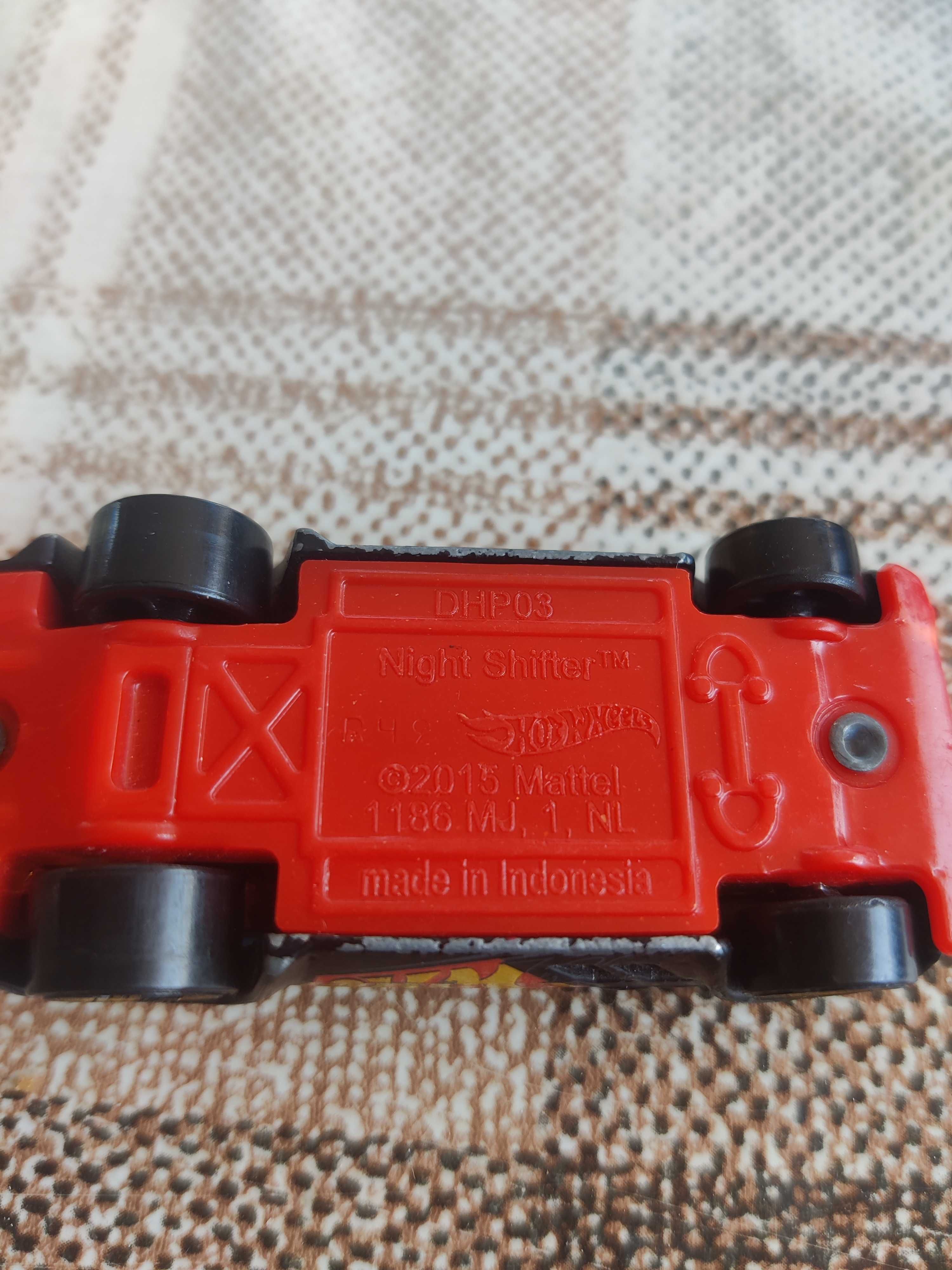 Колички Hot Wheels