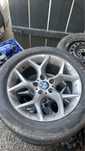 Jante bmw r18  +cauciucuri