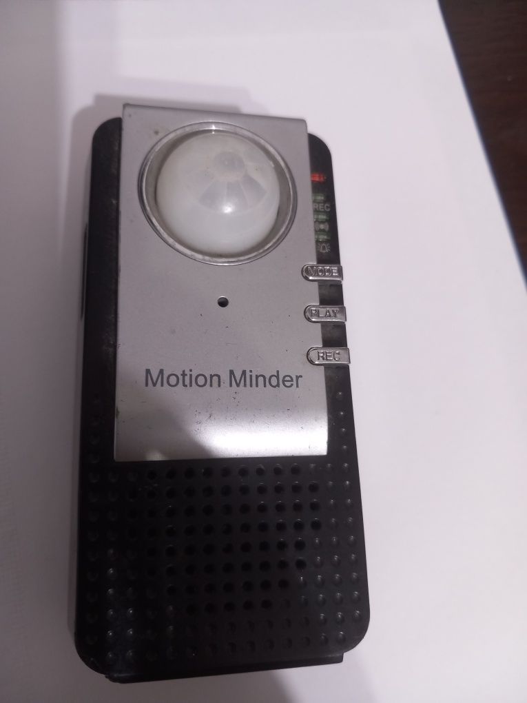 Alarma de mișcare KH Motion  Minder inclusiv  detector  de mișcare