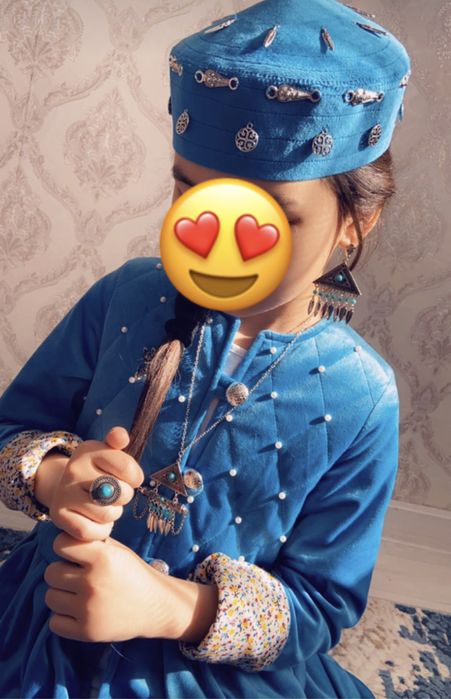 Шапан такиясымен