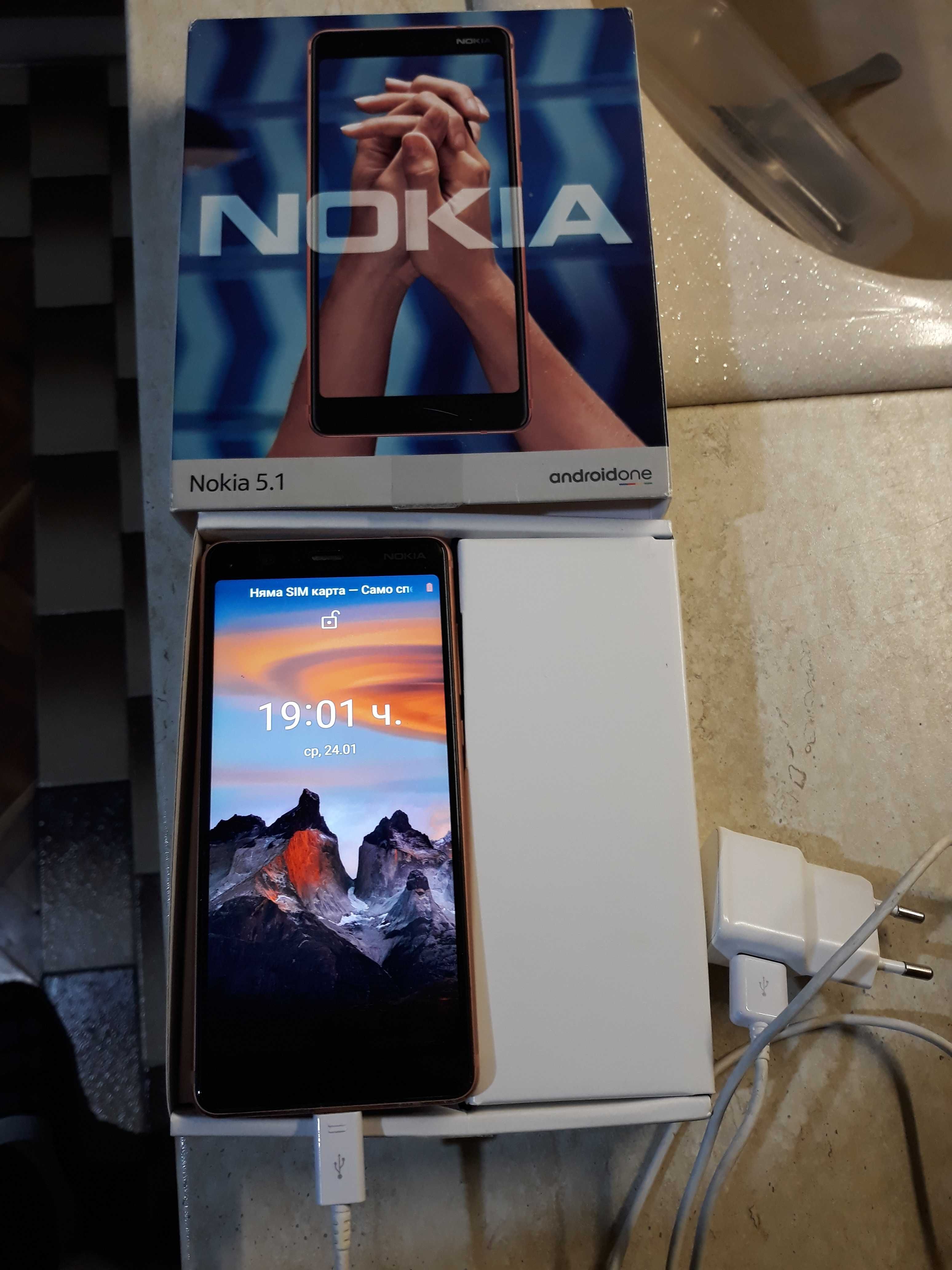 Nokia 5.1 Android