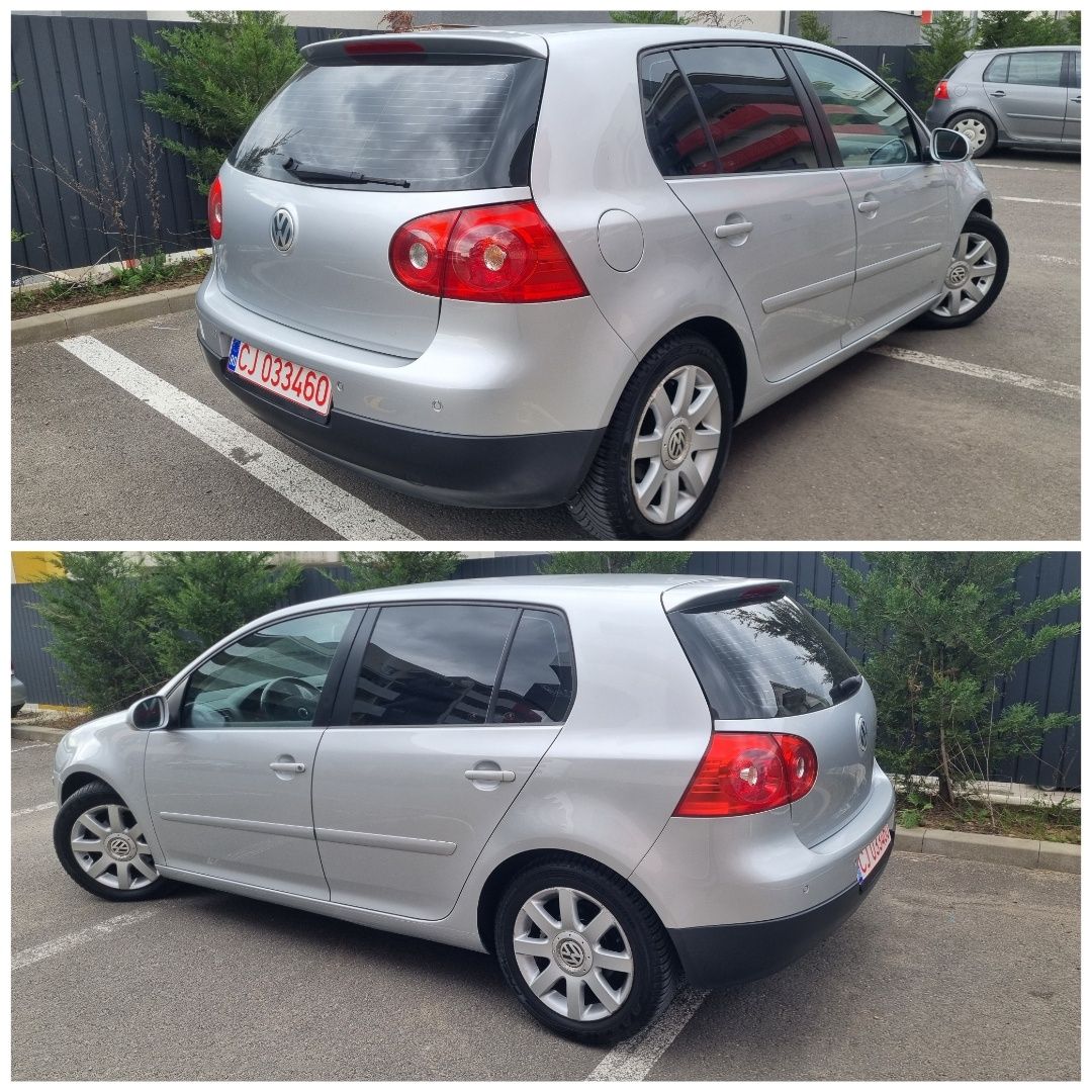 Volkswagen Golf/1.6 Fsi Automat/Xenon/Pilot automat