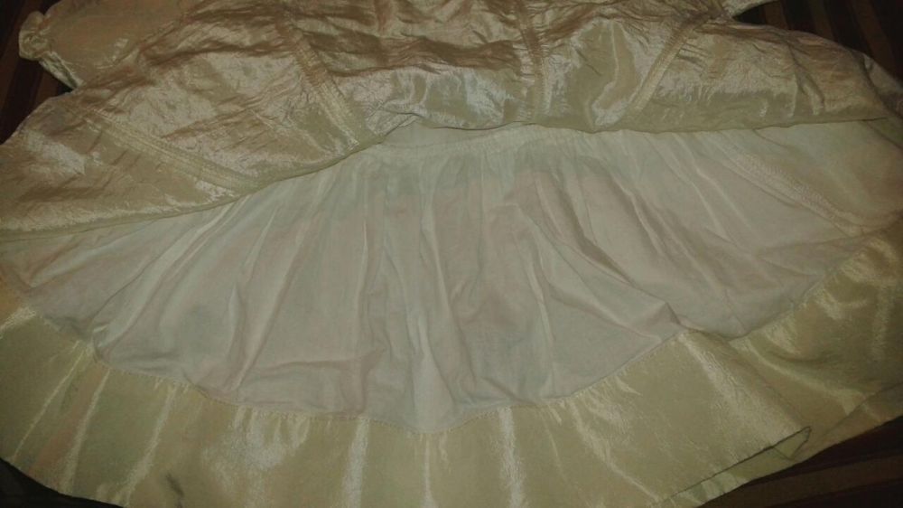 Rochie botez rochita set botez tafta