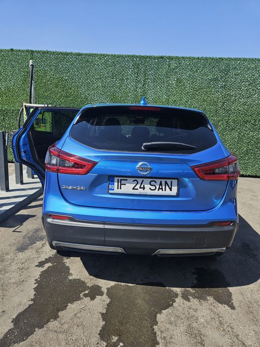 Vand nissan qashqai j11 facelift