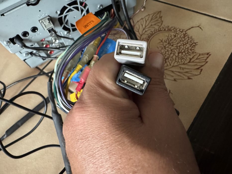 Мултимедия JVC KW-M730BT