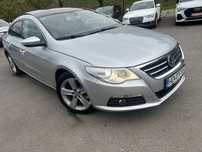 VW Passat CC 2009 2.0 TDI DSG CBBB 170 CP