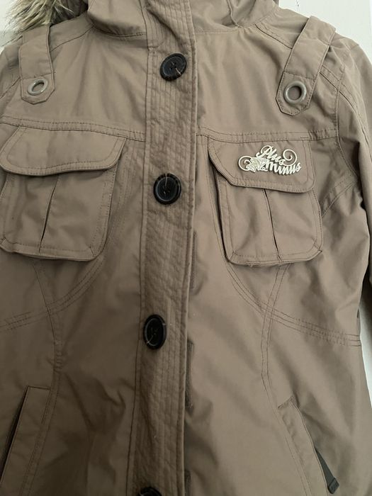 Зимно яке за планина и ски