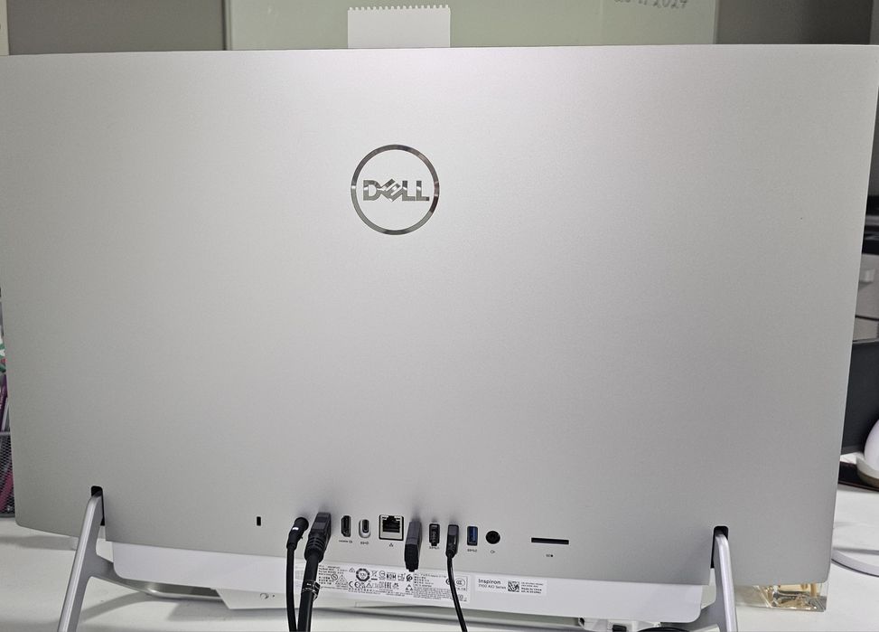 Laptop PC All in One Dell Inspiron 7700, i5, 8 GB ram, ca NOU!