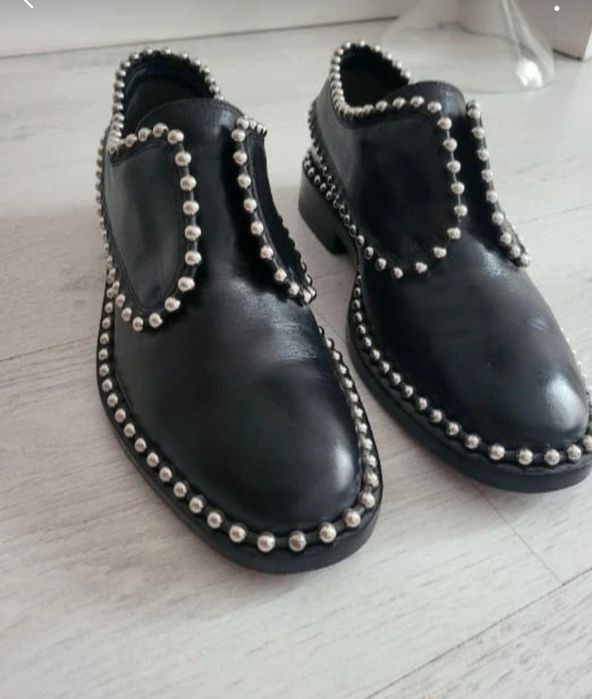 Loafers stud Alexander Wang