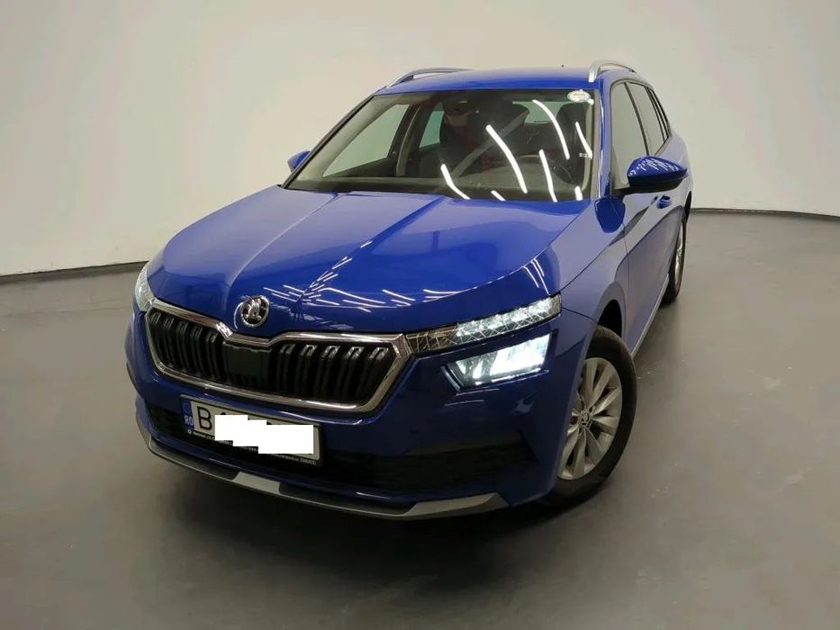 Skoda Kamiq 1.5 TSI 150cp Style DSG / Bord Digital