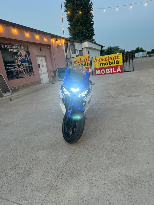 Lexmoto LXR125 2023