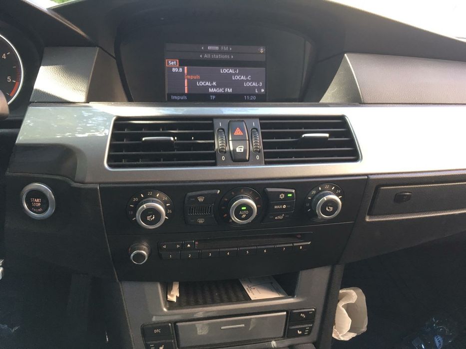 Vând Bmw E 60 LCI