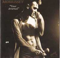CD Morrissey - Your Arsenal 1992