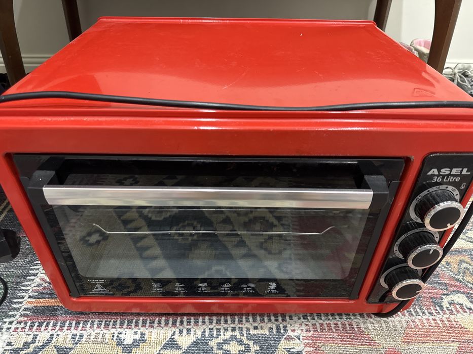 Асел печка почти новый