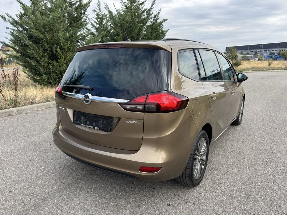 Opel Zafira 2.0 Diesel *2014* EURO 5 / ActiveLine / Pret Fix
