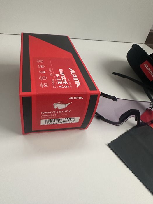 Очила Alpina Hawkeye S Q-LITE V