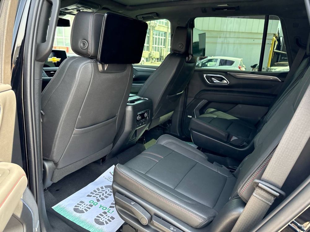 Tahoe Chevrolet full 2023