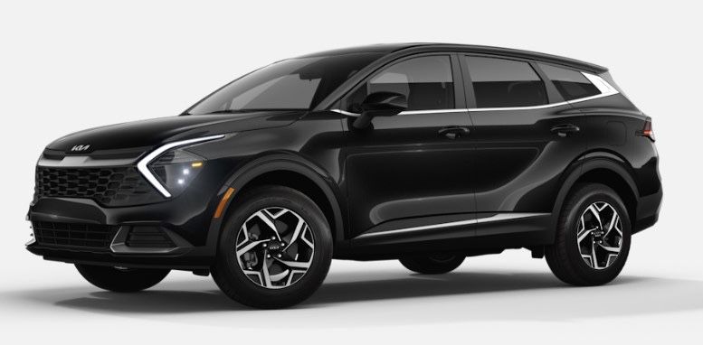 KIA Sportage 2023
