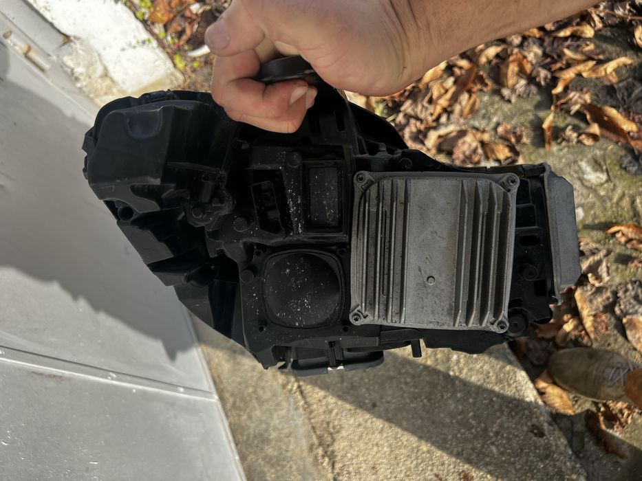 Мерцедес Mercedes CLS W218 фар