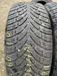 Set 2 anvelope 225 60 r18 Nokian de iarna