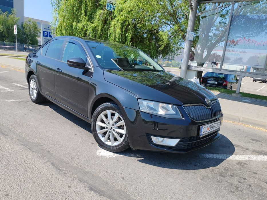Skoda Octavia 2016, 1.6 DCI