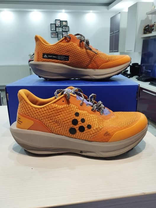 Incaltari alergare Craft CTM ULTRA TRAIL, 43 1/3