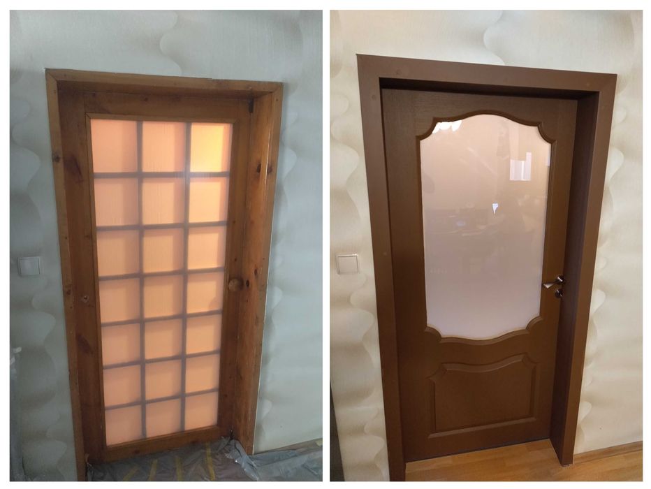 Реставрация на врати