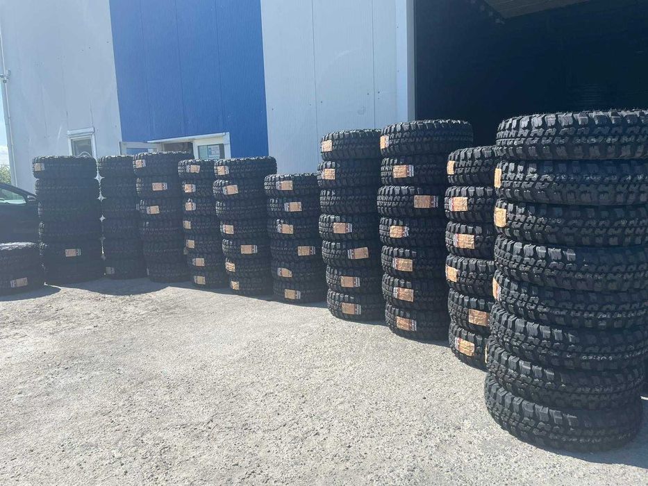 ANVELOPE OFFROAD MUD 31x10.5R15 cauciucuri noi M/T CTSY