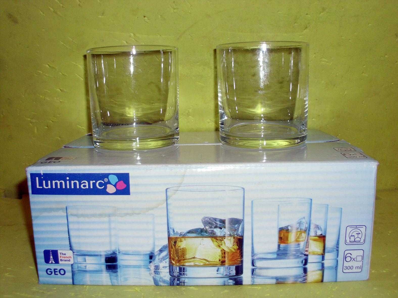стаканы Luminarc и SmartHoum  2000 за всё