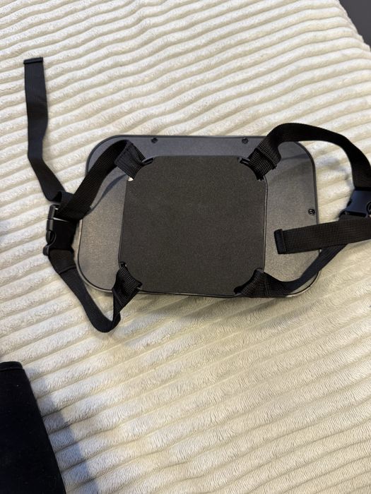 Ергонимична раница + огледало за кола