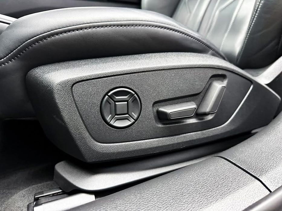 Audi A6 c8 2021 mild hibrid