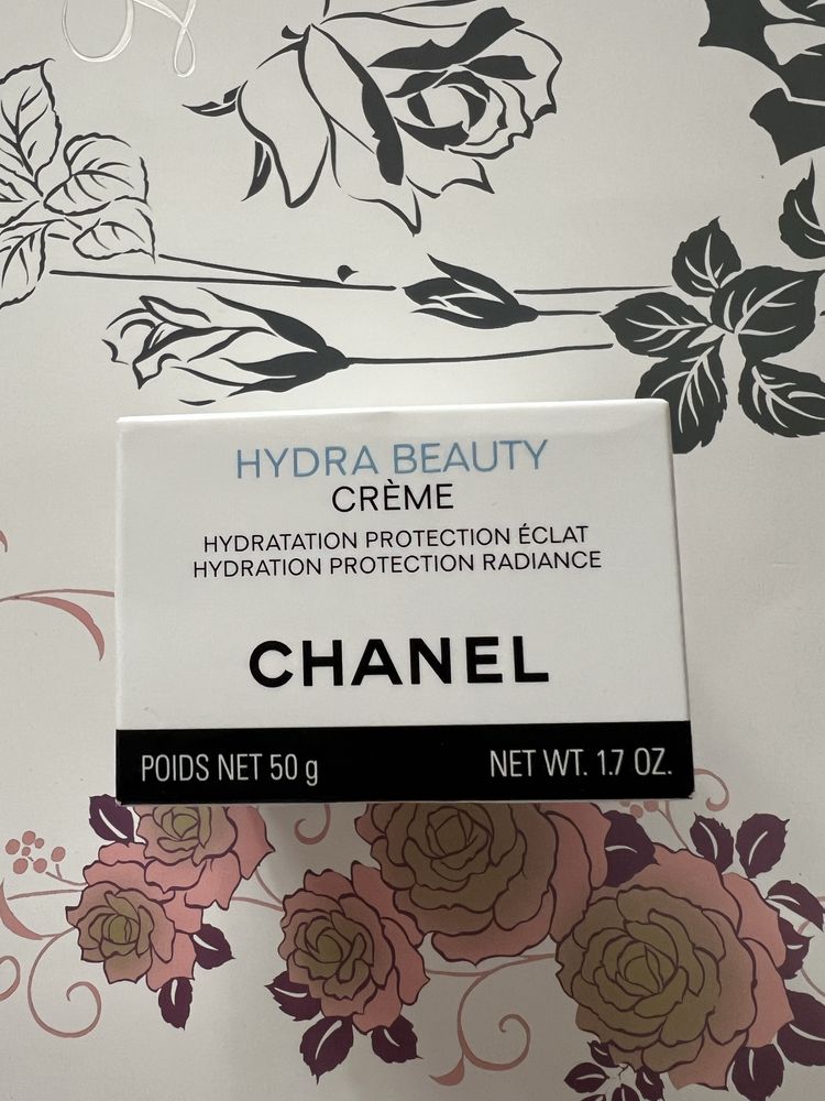 Crema de fata Chanel