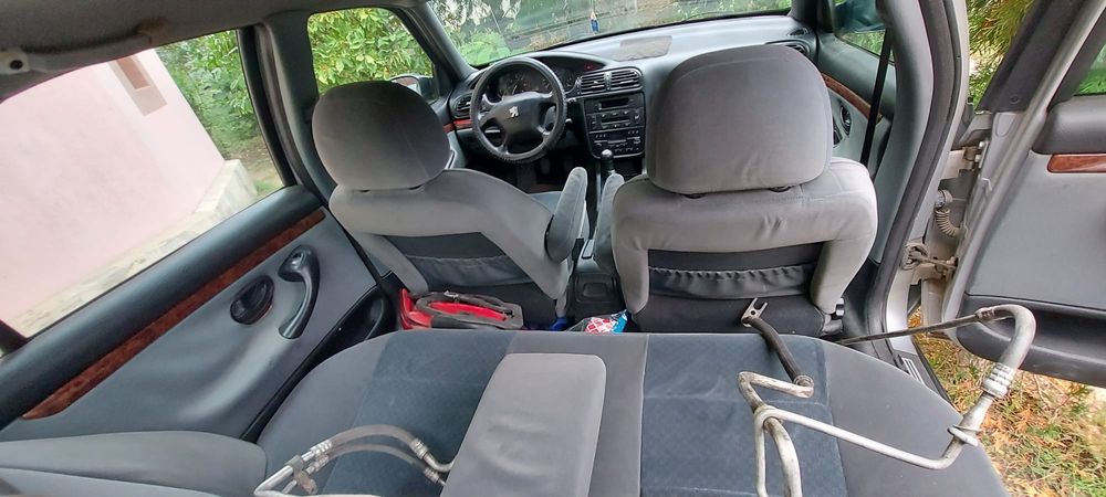 Vând/ Schimb Peugeot 406 2.0 HDi