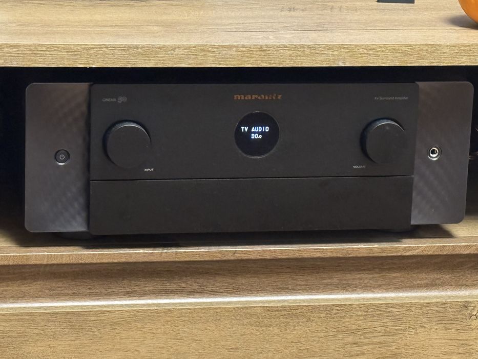 Marantz Cinema 50 Домашно кино.