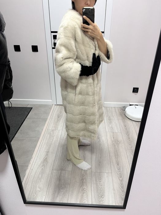 Шуба норковая срочно