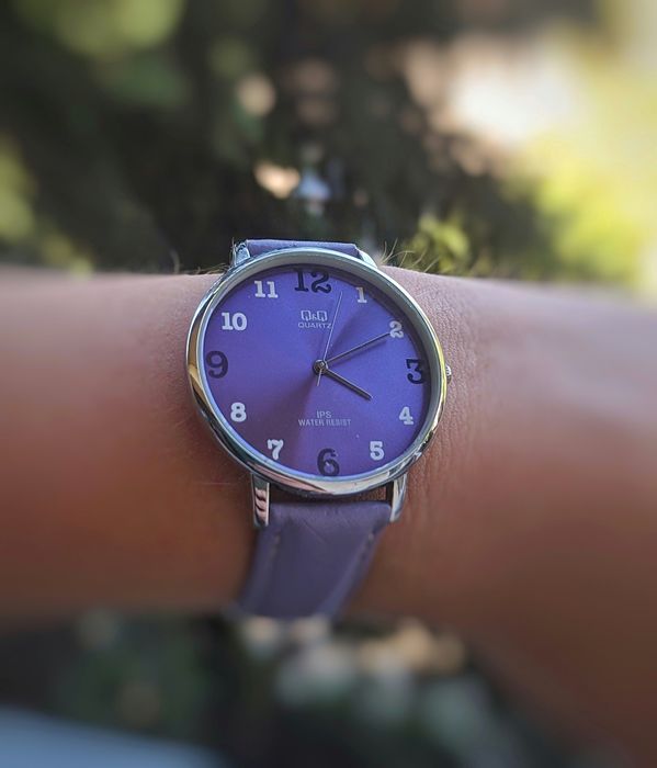 Часы кварцевые Q&Q