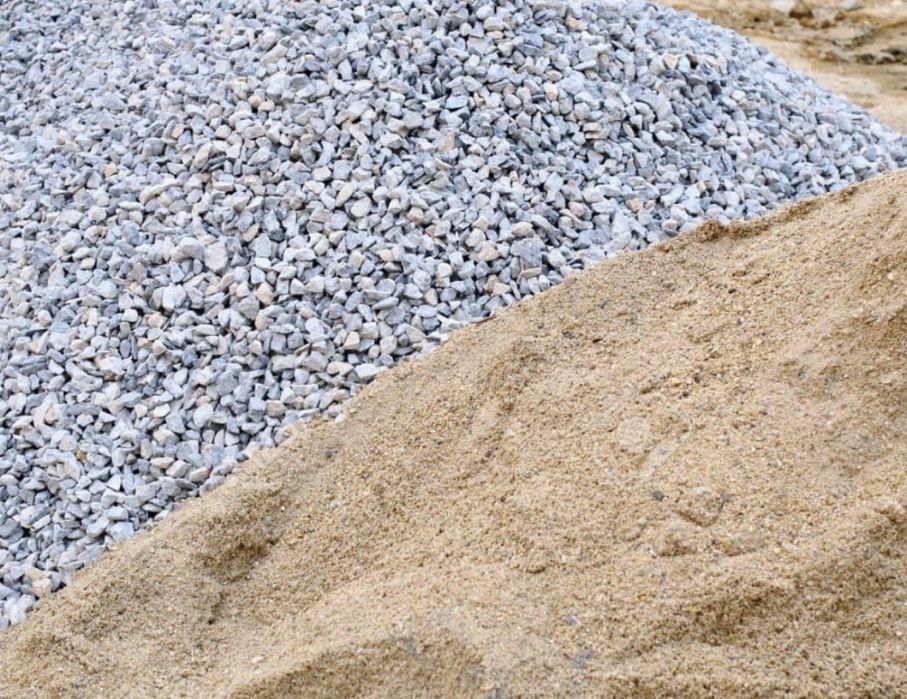 Nisip Pietris Balastru Sort piatra Pamant vegetal