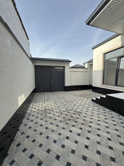 Назарбек текистилда йенги учаска сотилади