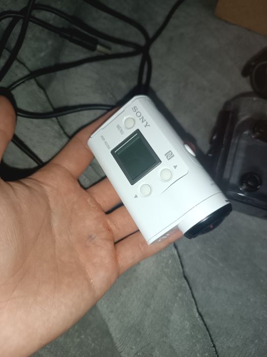 Action cam HDR-AS300