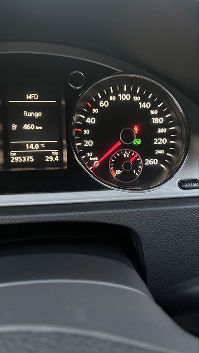 Volkswagen Passat b7 DSG