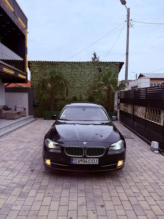 BMW Seria 5 Unic proprietar Cutie automata model full preț mic și fixx