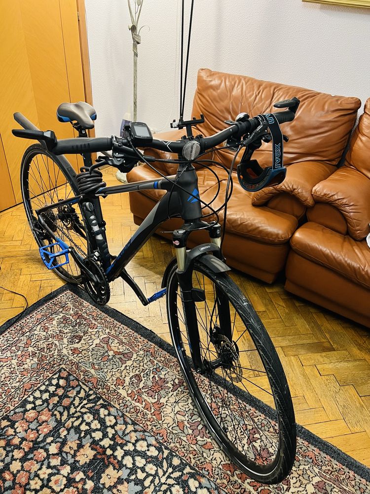 Bicicletă Merida Crossway XT-edition 2020 (Practic nouă)