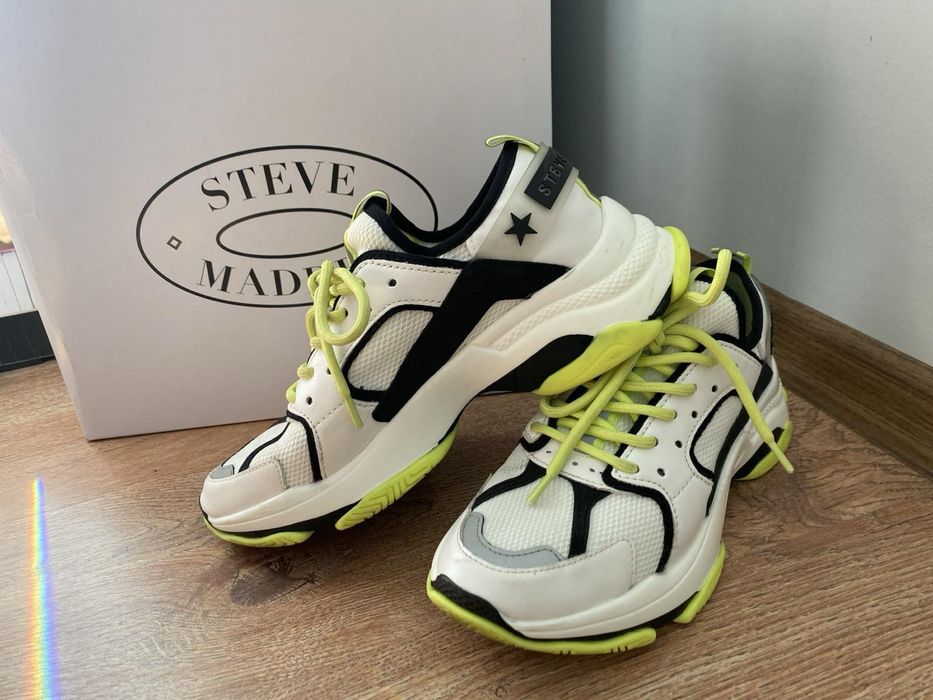 Маратонки Steve Madden