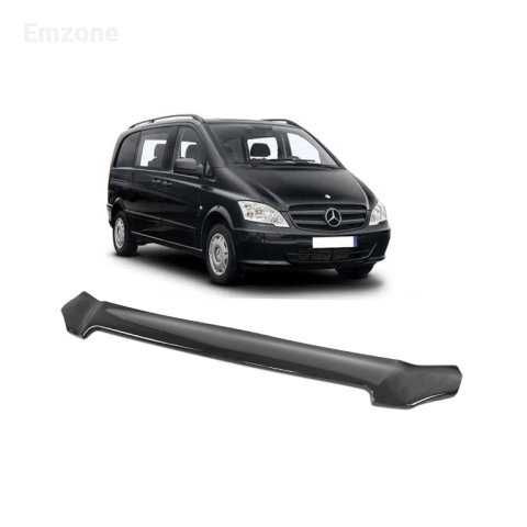 Дефлектор Спойлер Преден Капак Бус Мерцедес Mercedes Vito 2003>2014 г