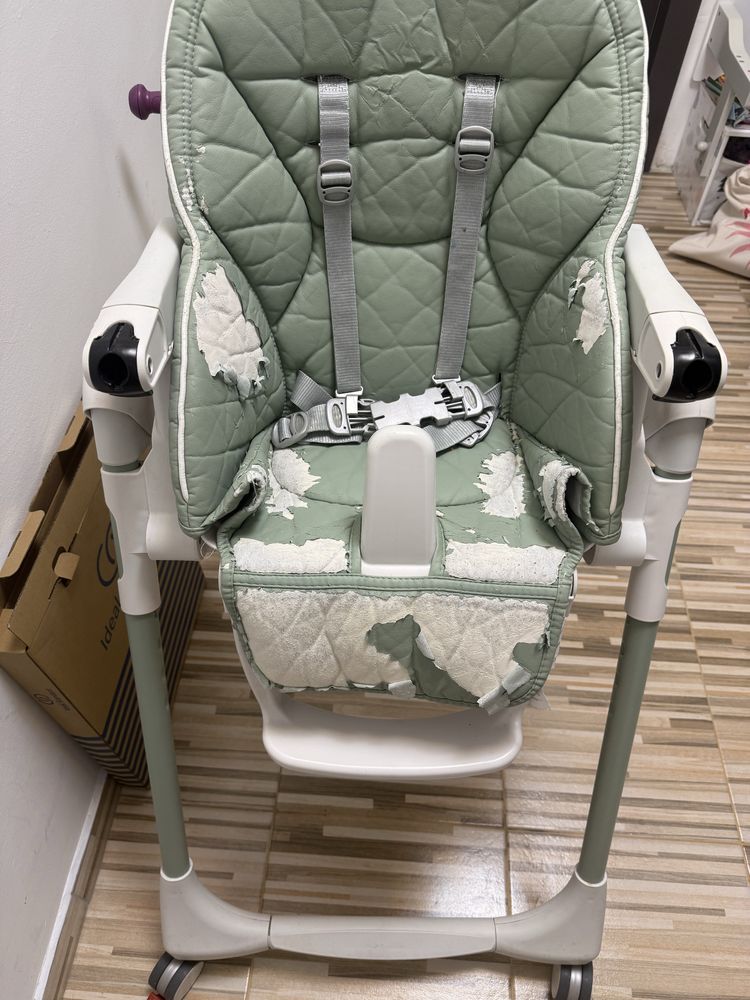 Стол за хранене Peg Perego Prima Pappa follow me