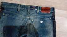 Blugi Armani originali,marimea 29/34