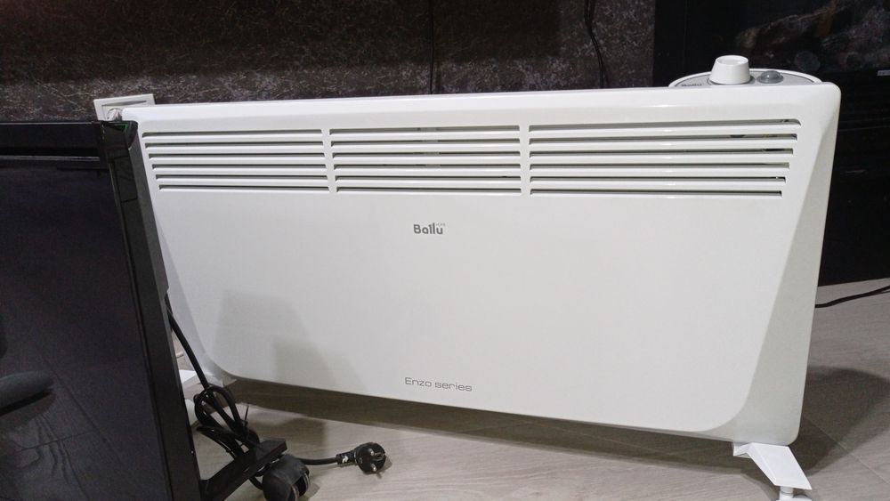 Обогреватель конвекторный Ballu